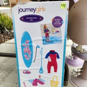 Journey Girls NIB Outfit